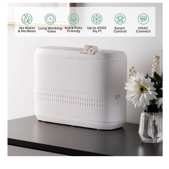 Aroma Diffuser - Picture 2 of 6